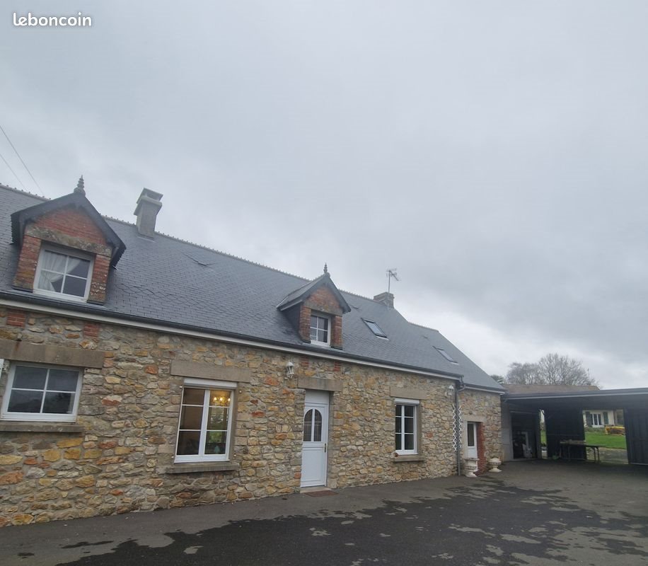 Maison à vendre, 120m², Hardinvast