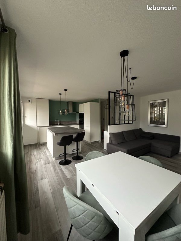 Appartement à louer, 48m², Albertville