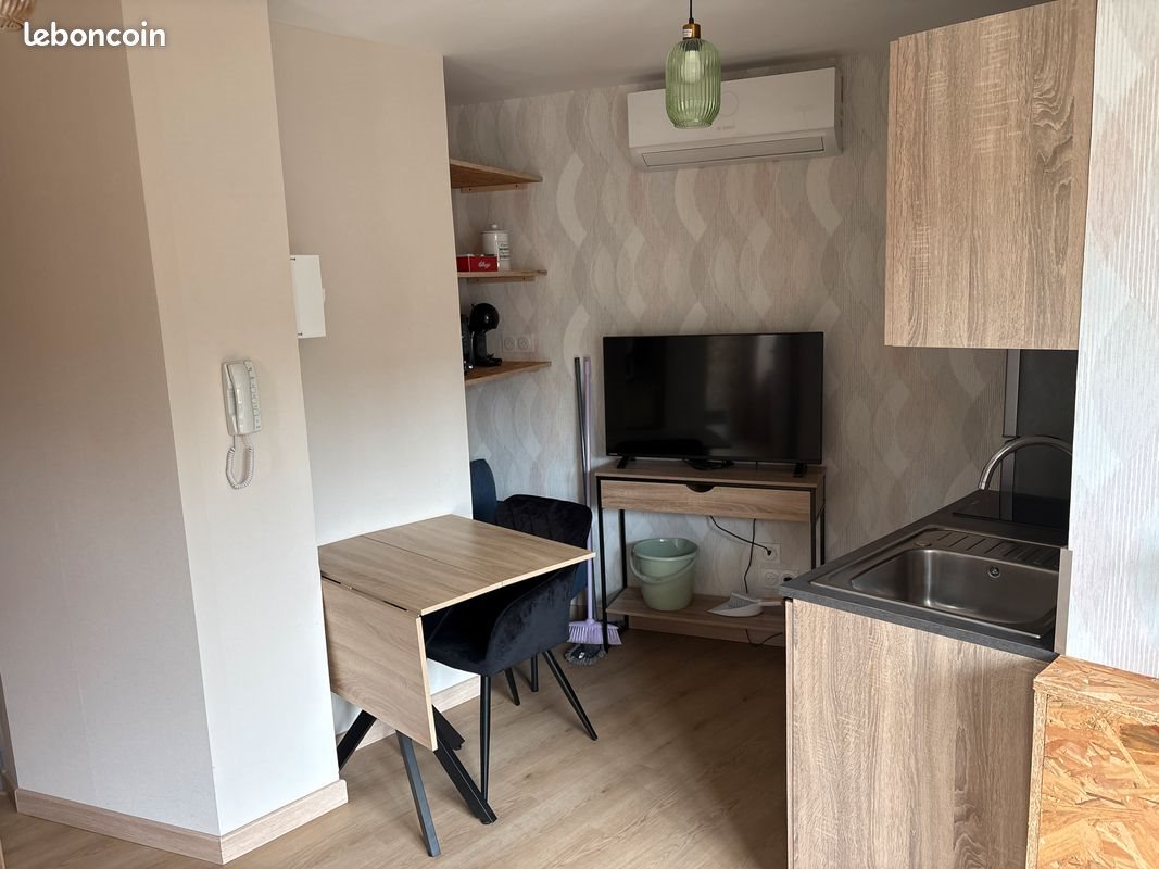 Appartement à louer, 23m², Châteauroux