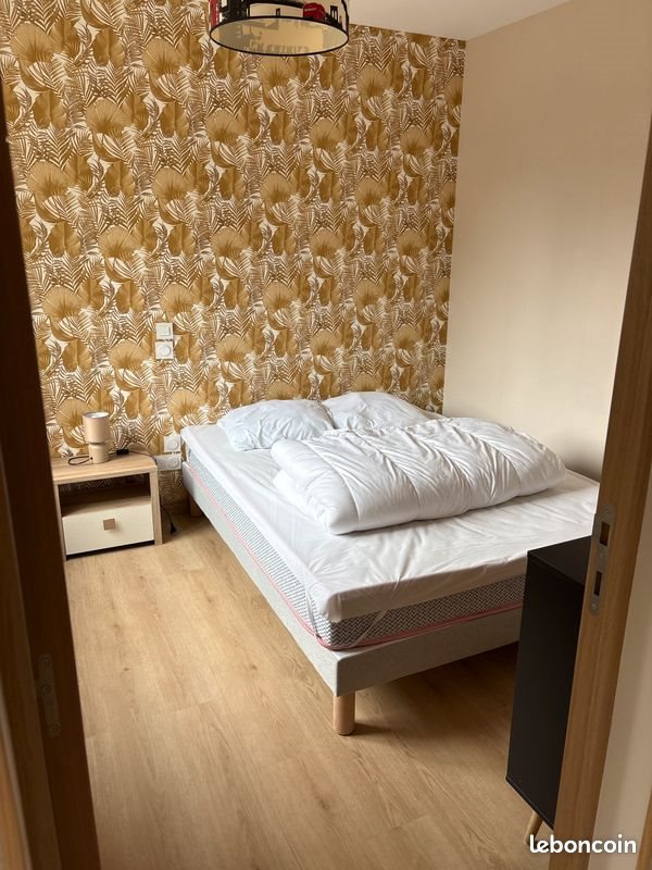 Appartement à louer, 23m², Châteauroux
