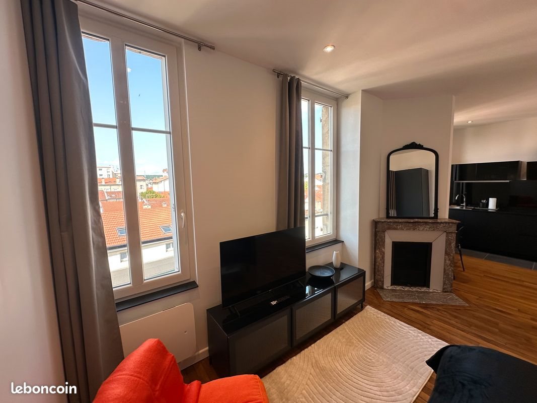 Appartement à louer, 32m², Nancy