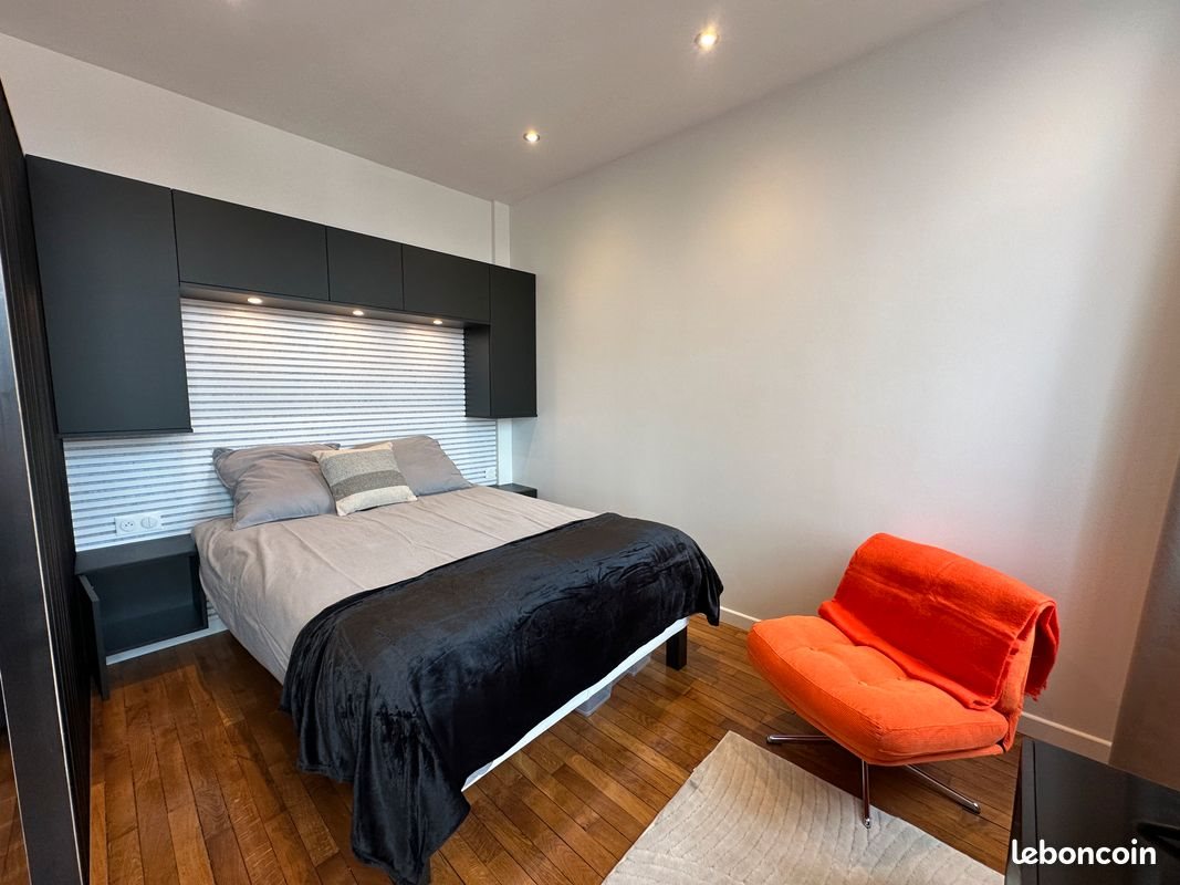 Appartement à louer, 32m², Nancy