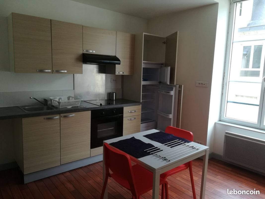 Appartement à louer, 30m², Quimper