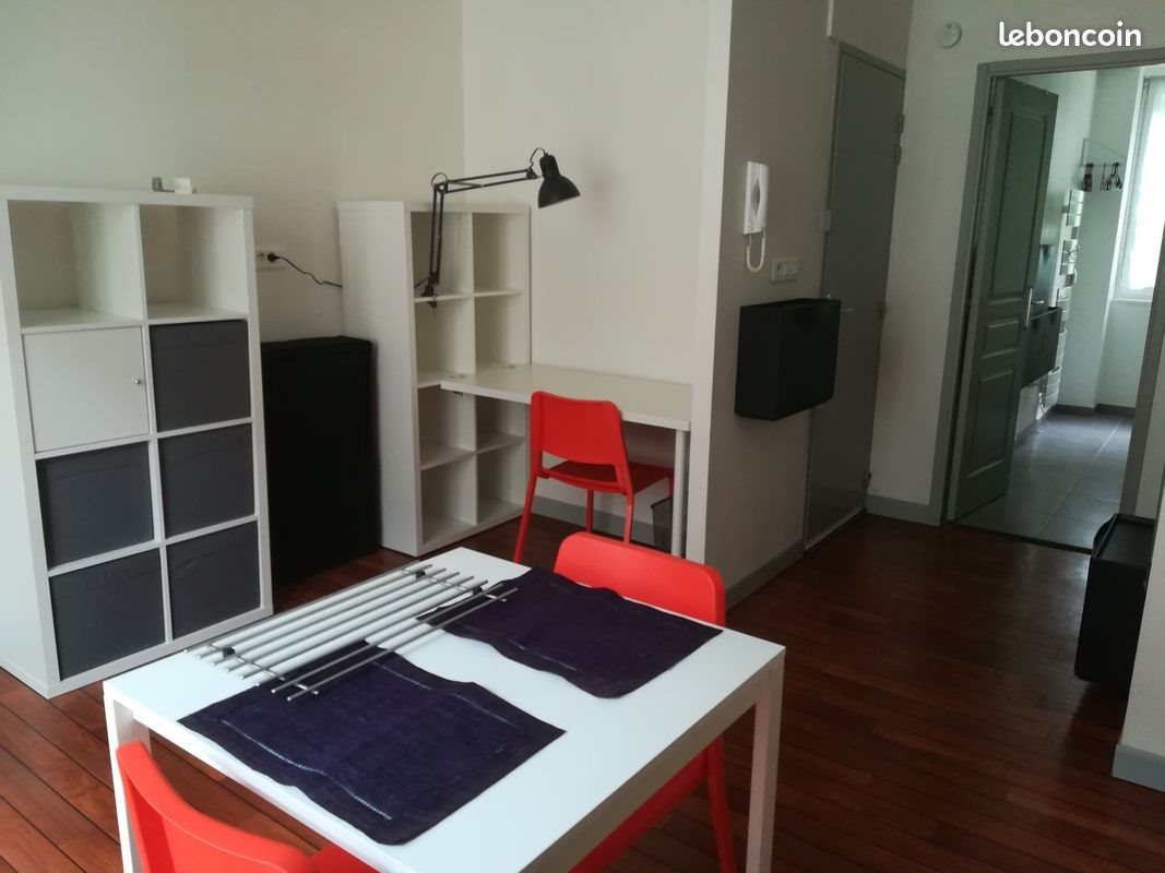 Appartement à louer, 30m², Quimper