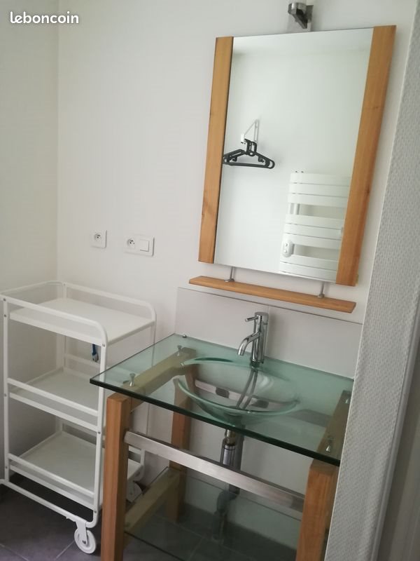 Appartement à louer, 30m², Quimper