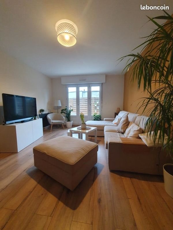 Appartement à vendre, 67m², Nantes