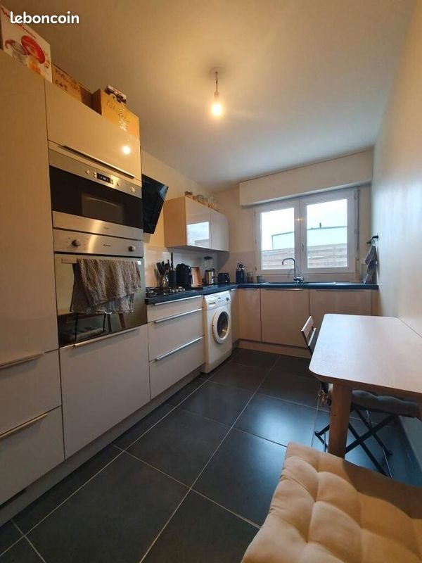 Appartement à vendre, 67m², Nantes