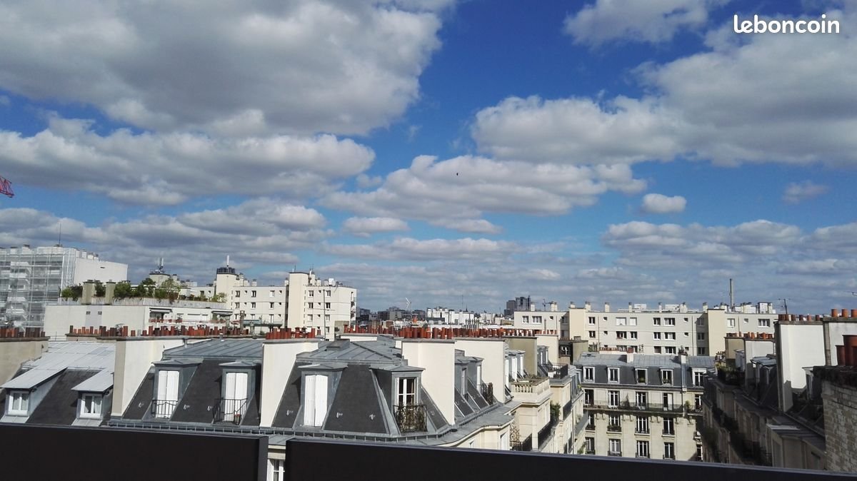 Appartement à louer, 26m², Paris 15ème