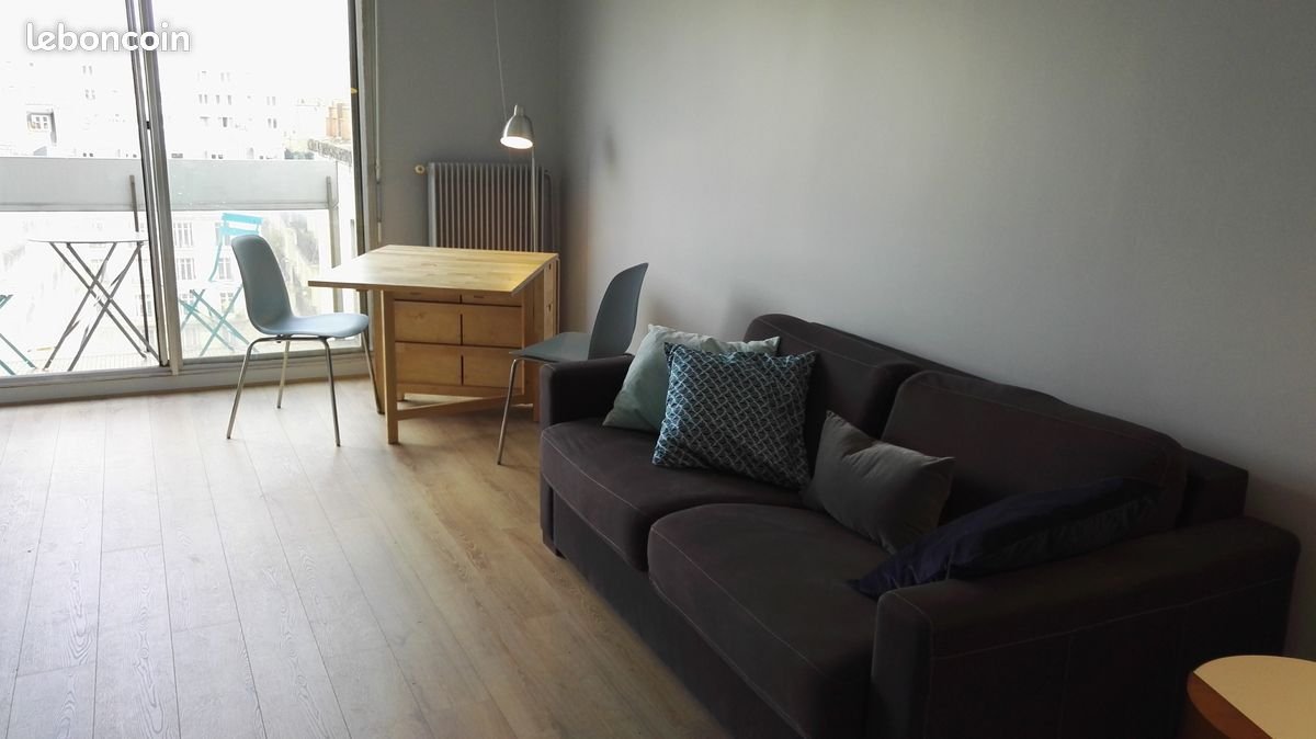 Appartement à louer, 26m², Paris 15ème