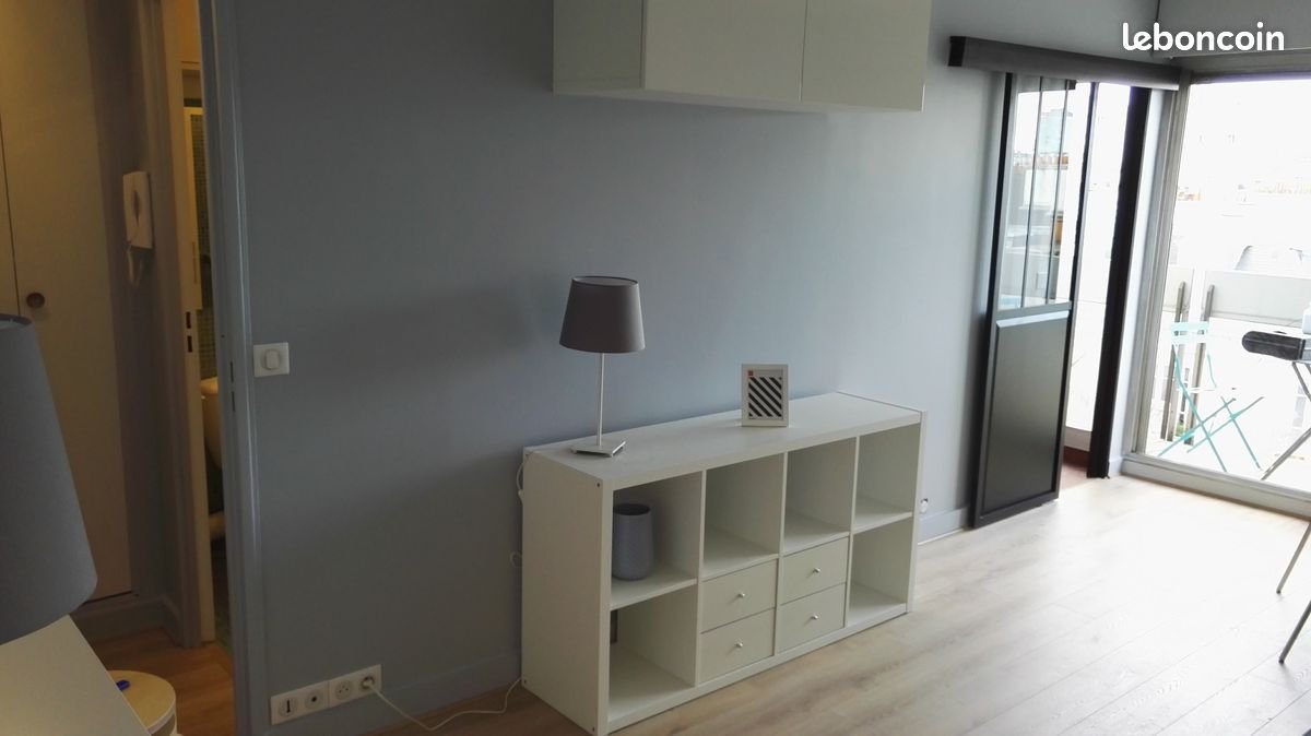 Appartement à louer, 26m², Paris 15ème