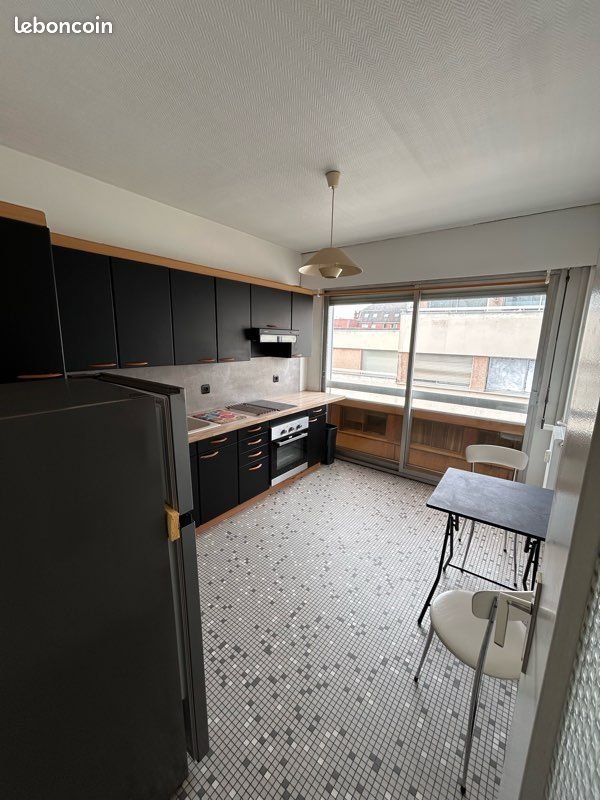Appartement à louer, 40m², Amiens