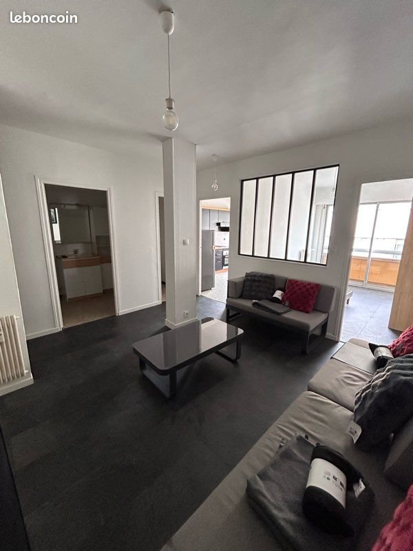 Appartement à louer, 40m², Amiens