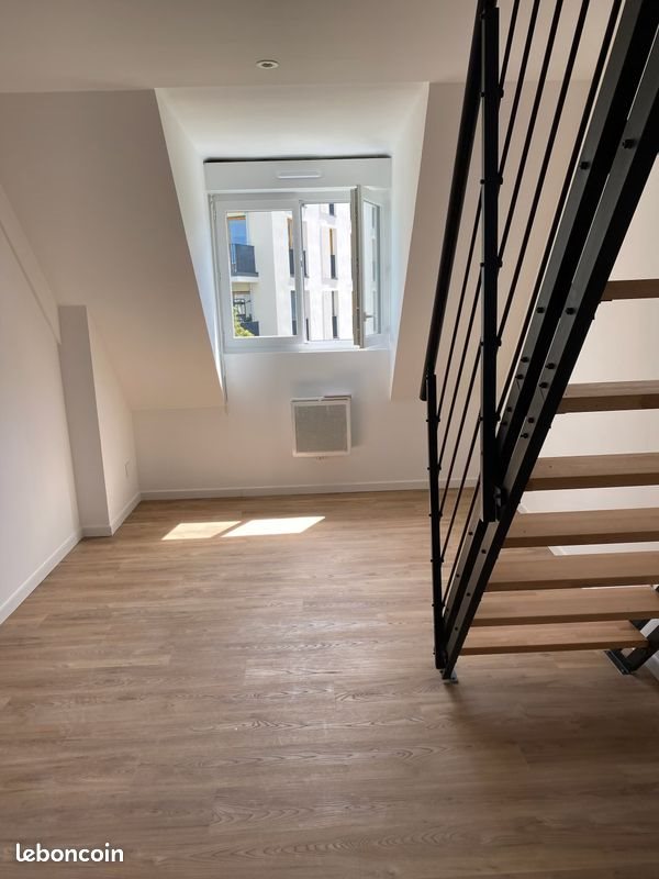 Appartement à louer, 40m², Lorient