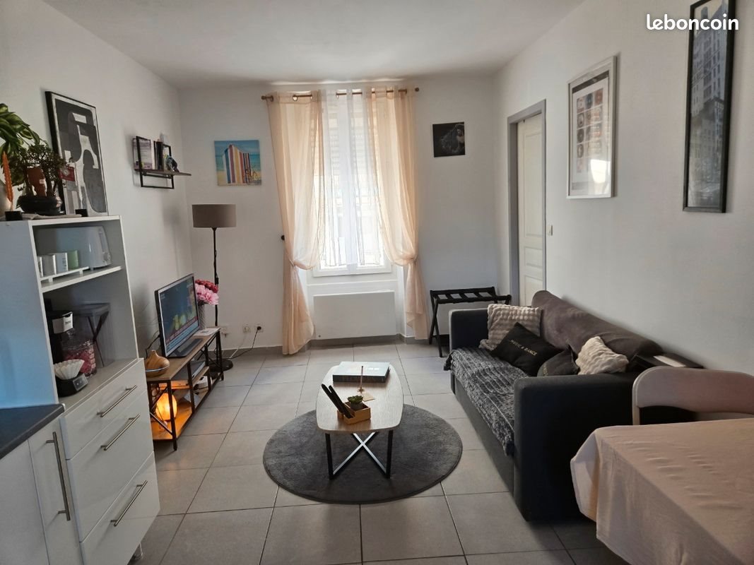 Appartement à louer, 36m², Port-de-Bouc