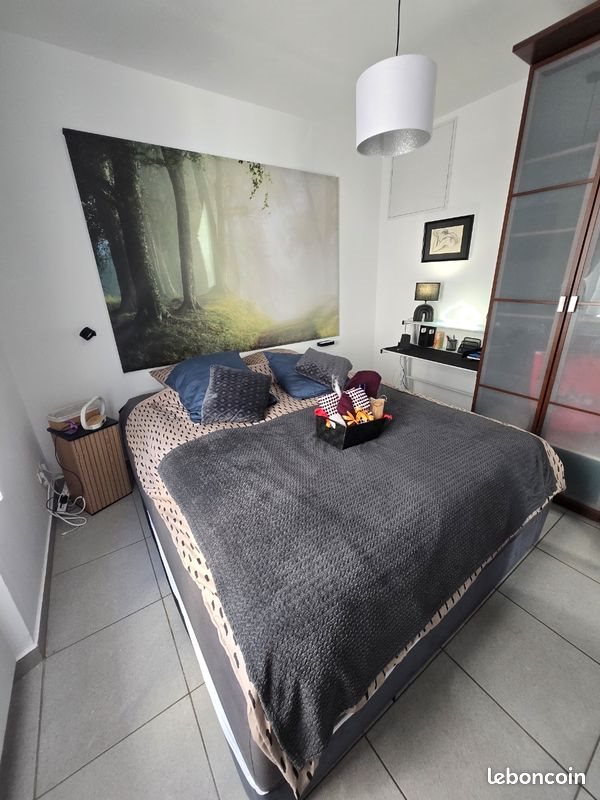 Appartement à louer, 36m², Port-de-Bouc