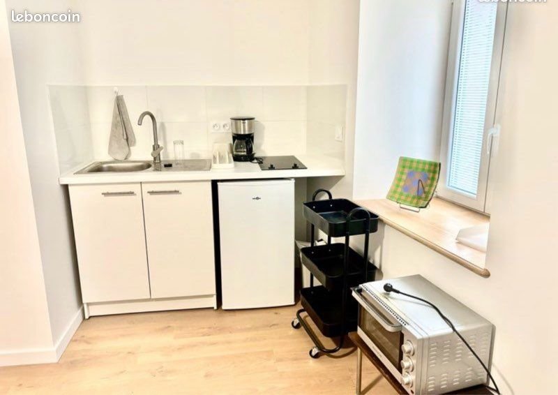 Appartement à louer, 20m², Pélussin