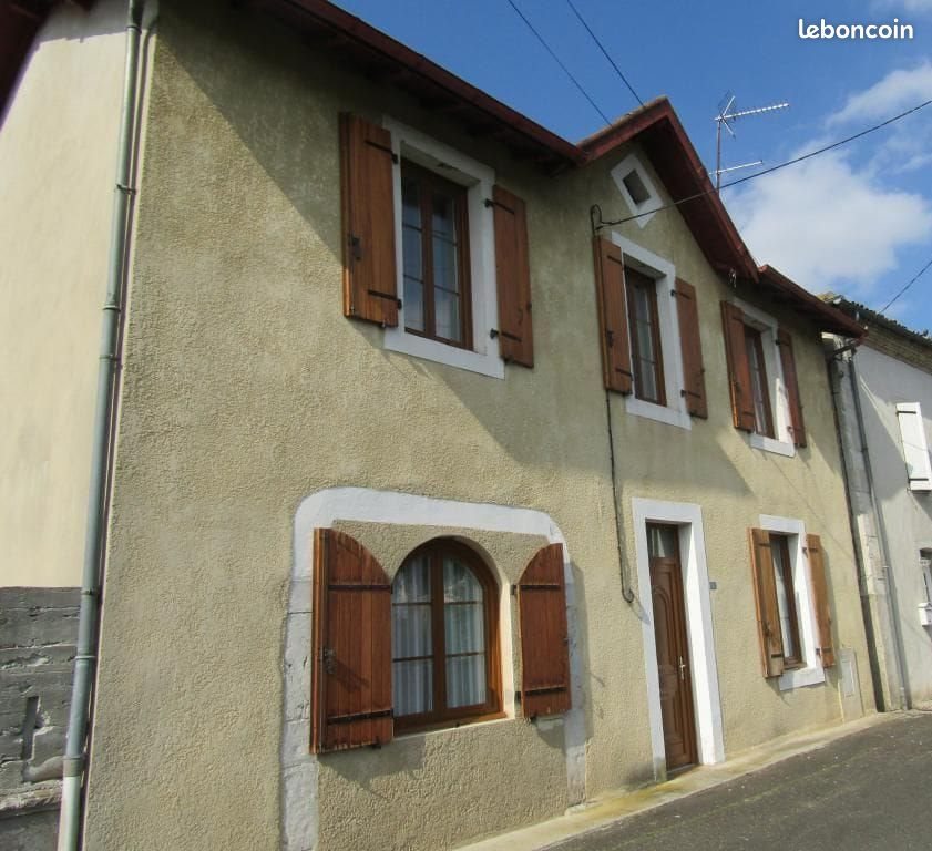 Maison à vendre, 113m², Puyoô