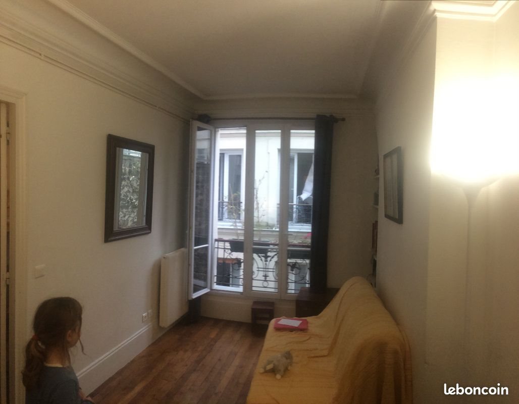 Appartement à louer, 35m², Paris 15ème