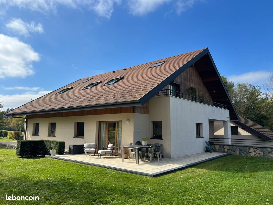 Appartement à vendre, 45m², Annecy-le-Vieux