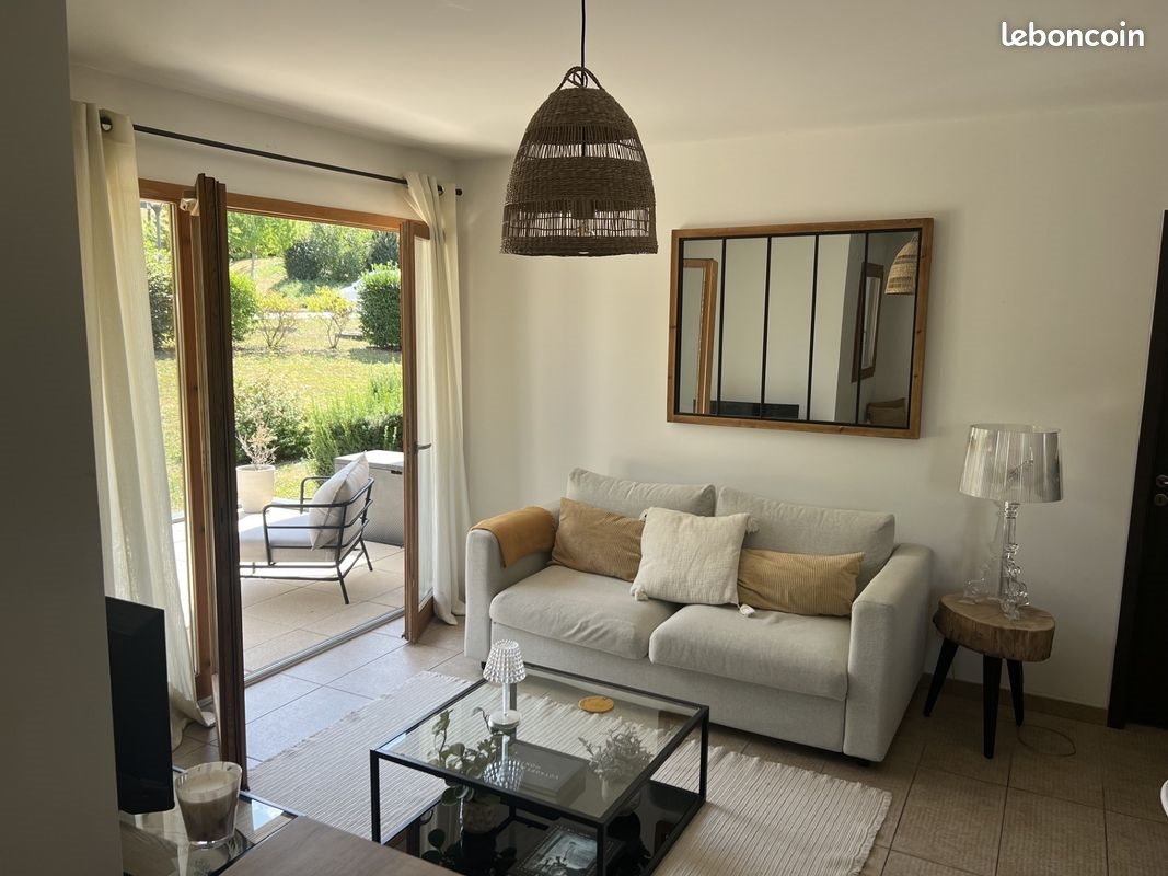 Appartement à vendre, 45m², Annecy-le-Vieux