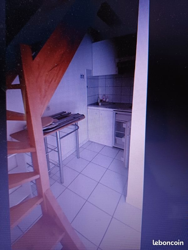 Appartement à louer, 22m², Riom
