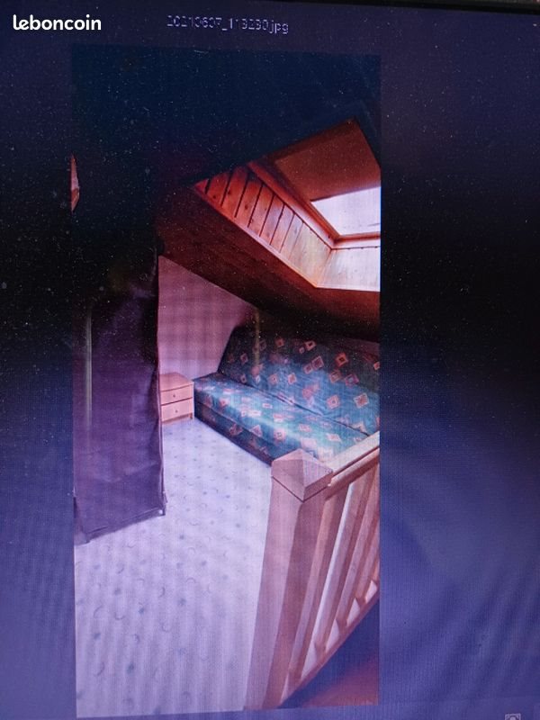 Appartement à louer, 22m², Riom