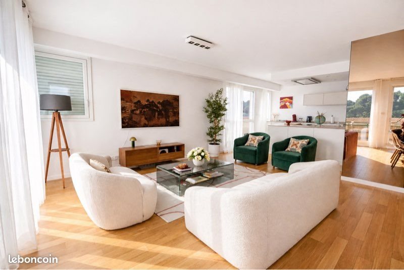 Appartement à louer, 90m², Aix-en-Provence