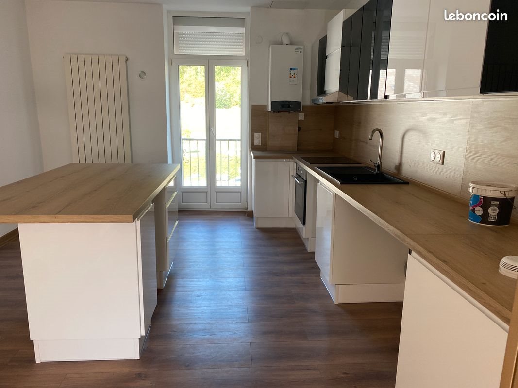 Appartement à louer, 74m², Algrange