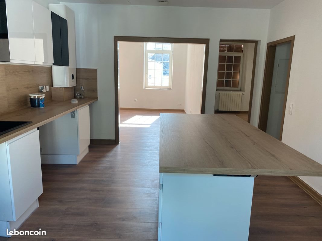 Appartement à louer, 74m², Algrange