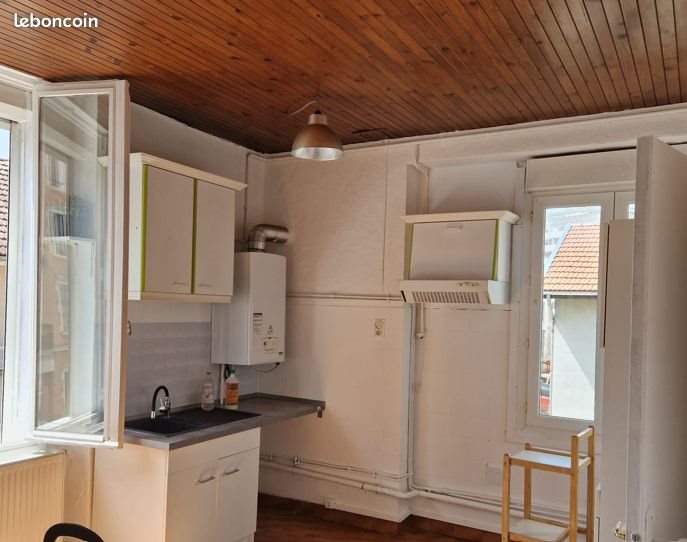 Appartement à louer, 50m², Grenoble