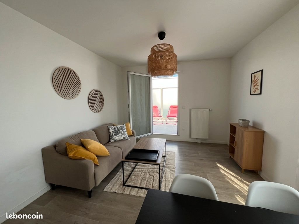 Appartement à louer, 40m², Bezons
