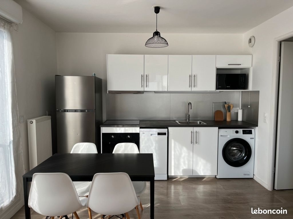 Appartement à louer, 40m², Bezons