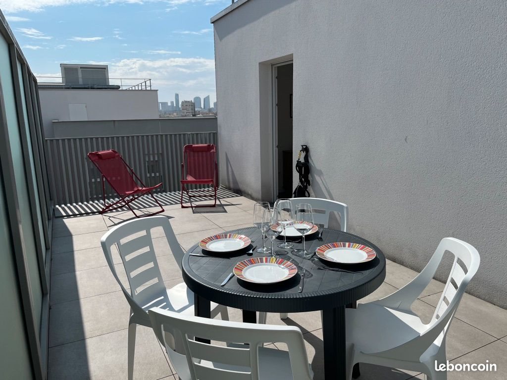 Appartement à louer, 40m², Bezons