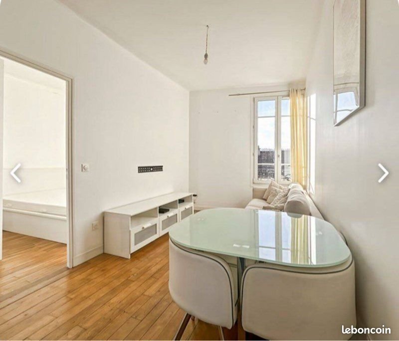 Appartement à vendre, 30m², Vitry-sur-Seine