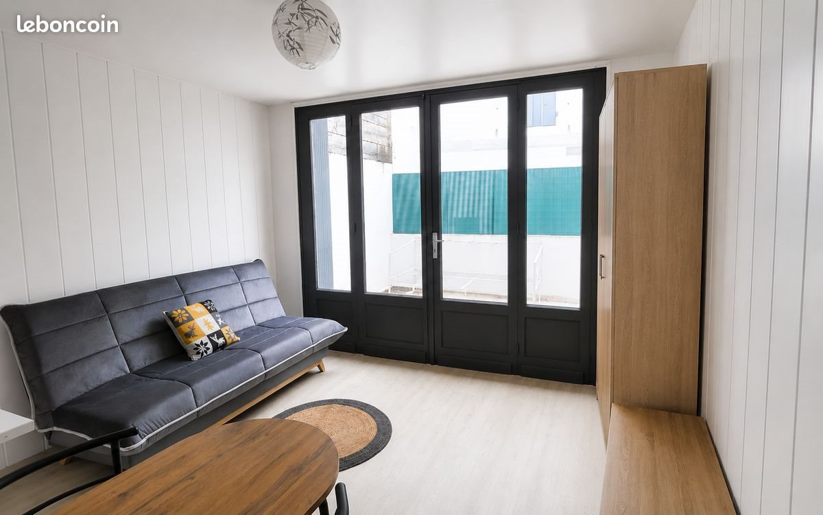 Appartement à louer, 20m², Agen