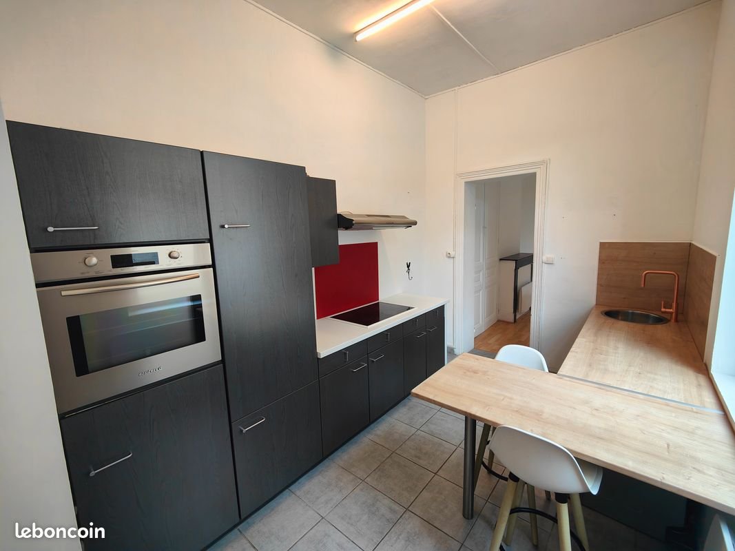 Appartement à louer, 48m², Dunkerque