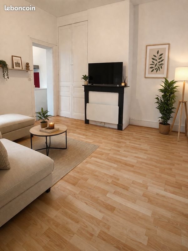 Appartement à louer, 48m², Dunkerque