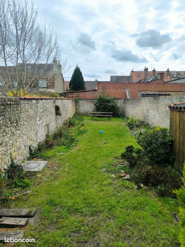 Appartement à louer, 48m², Dunkerque