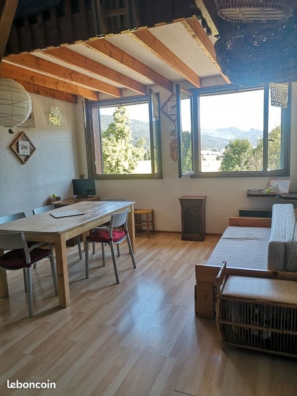 Appartement à vendre, 26m², Méaudre