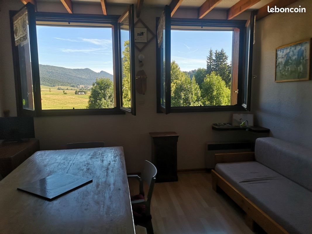 Appartement à vendre, 26m², Méaudre