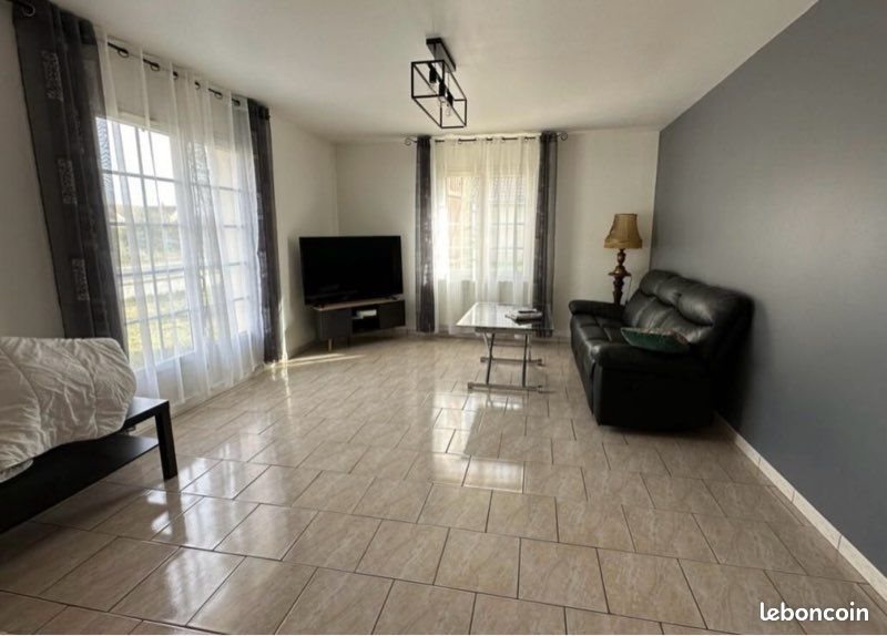 Maison à louer, 80m², Gien
