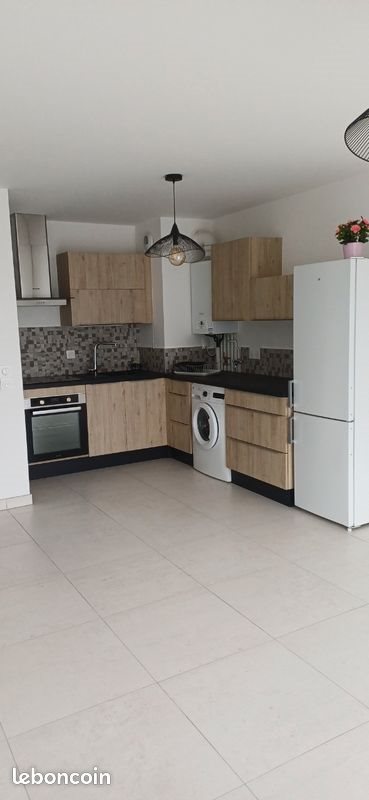 Appartement à vendre, 63m², Gournay-sur-Marne