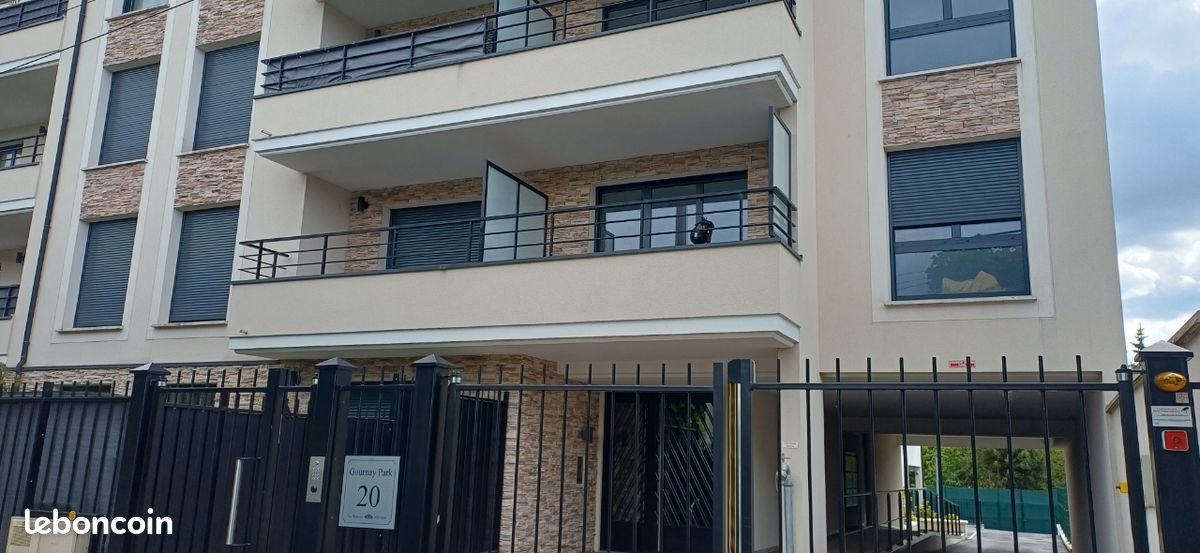 Appartement à vendre, 63m², Gournay-sur-Marne