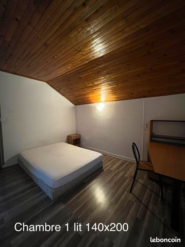 Appartement à louer, 50m², La Motte-Servolex