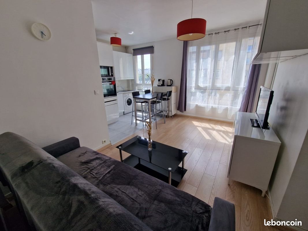 Appartement à louer, 30m², Saint-Mandé