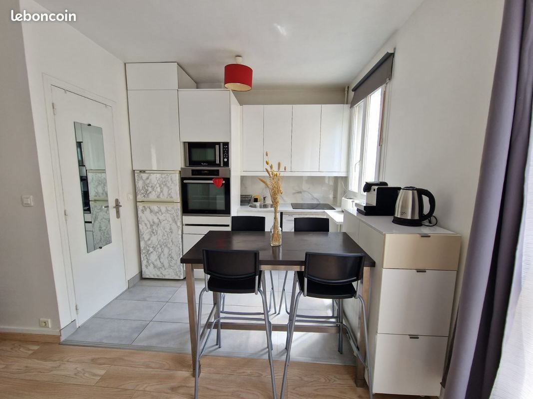 Appartement à louer, 30m², Saint-Mandé