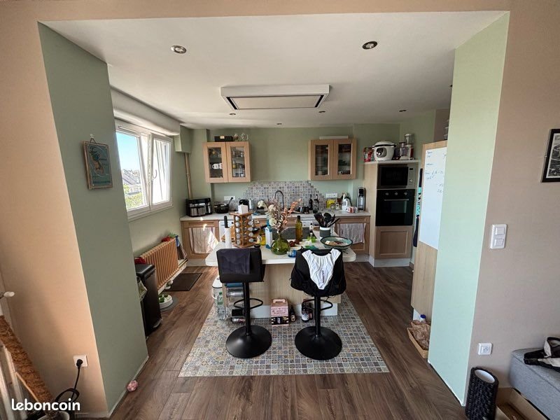 Appartement à louer, 77m², Caen