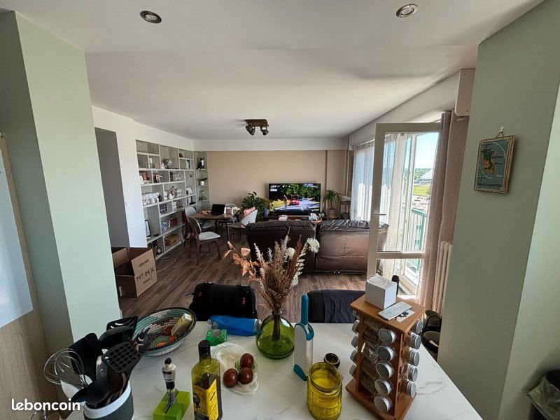 Appartement à louer, 77m², Caen