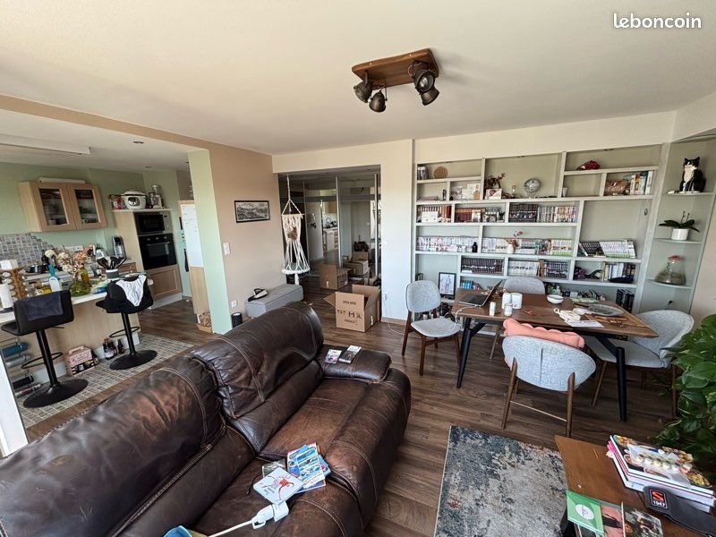 Appartement à louer, 77m², Caen