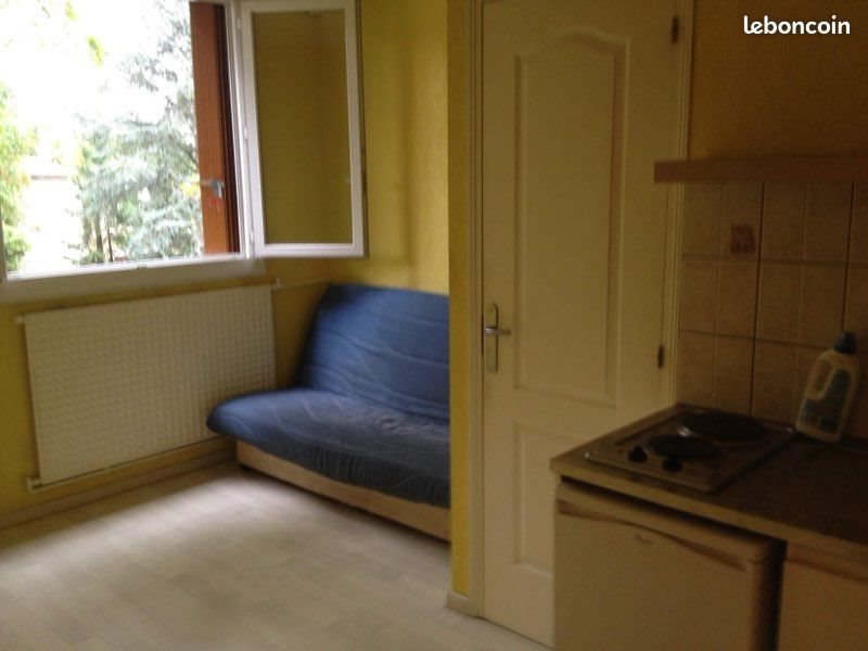 Appartement à louer, 12m², La Mulatière